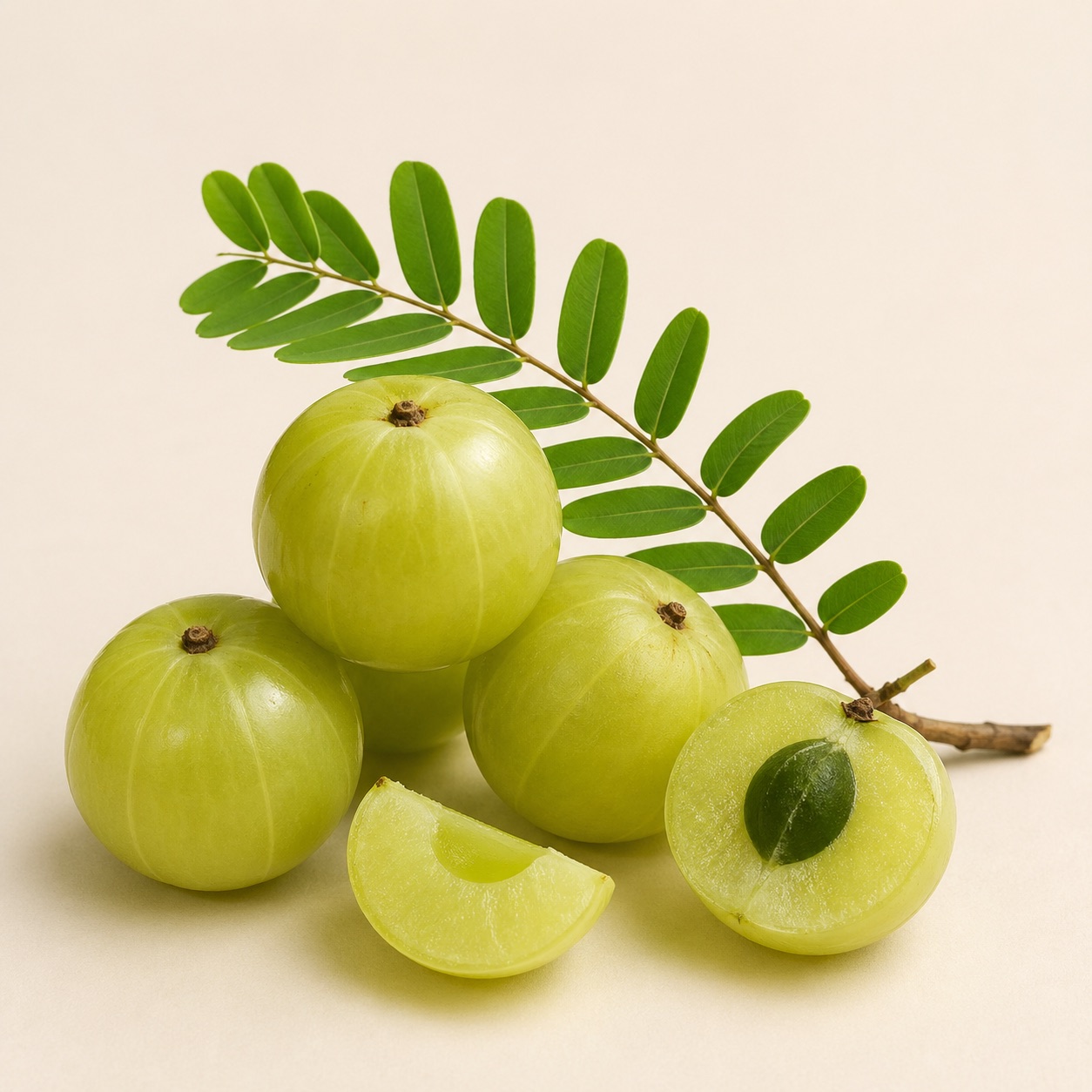 Amla botanical ingredient